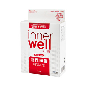 [Innerwell] Suplemento Orgánico en Gel para el Apoyo Inmunológico y el Bienestar a Largo Plazo de Mascotas - Solución Multivitamínica para el Cuidado de la Salud - Product Image 4