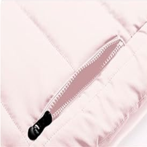 Men's Casual Sleeveless Puffer Vest Stand Collar Puffy Winter Body <b>Warmer</b> Custom Logo New Design Canvas Windproof High Street - Product Image 6
