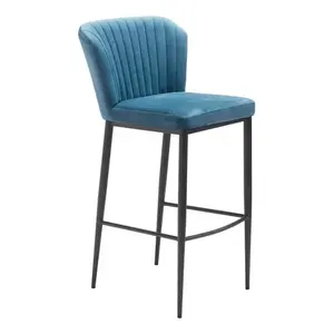 7x7กระเบื้องโมเสคสีดำลอกและติดกระเบื้องที่ถอดออกได้7เฉดสีดำสำหรับการตกแต่งที่ทันสมัย - Product Image 1