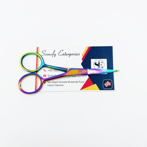 Tijeras de belleza profesionales de 5 pulgadas y alta calidad, multifunción para el cuidado personal Alicates de acero, herramientas de extensión de cabello - Product Image 3