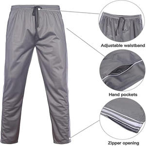 Gran oferta, trajes de entrenamiento para correr sublimados personalizados para hombre, venta al por mayor, chándal liso para correr, chándal para correr - Product Image 5