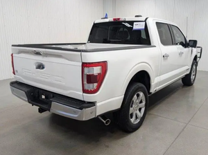 Pick-up d'occasion de bonne qualité 2024 2022, moteur hybride complet POWERBOOST 3.5L, transmission automatique, 325 ch, véhicule utilitaire, propulsion arrière - Product Image 3