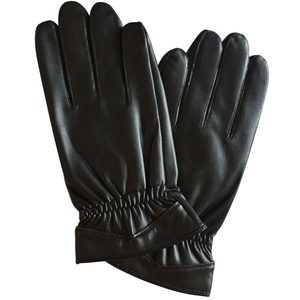 Gants de sécurité en cuir sur mesure, respirants, écologiques, tendance, pour toutes les saisons - Product Image 5