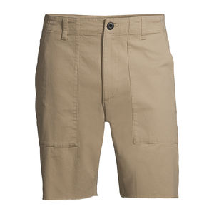 Pantalones cortos de LICRA/poliéster de alta calidad para hombre, pantalones cortos de malla para gimnasio, con logotipo personalizado, deportivos, de cintura media, sólidos, de secado rápido - Product Image 4