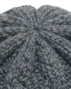 Bonnet d'hiver personnalisé en tricot vert foncé, tricot torsadé, bord côtelé, chaud, doux, mélange de laine acrylique, unisexe, bonnet décontracté, vente en gros - Product Image 4