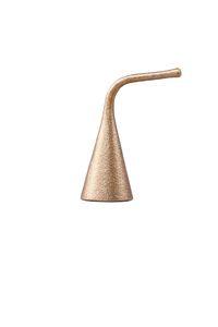 Bougie élégante éteignoir Offre Spéciale vente en gros métal laiton acier inoxydable or noir or rose ensemble accessoires mèche coupe-bougie - Product Image 4