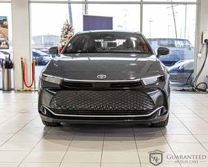 Toyota Crown Platinum AWD Plus 2025 d'occasion en excellent état, sans accident, conduite à gauche/droite - Product Image 6