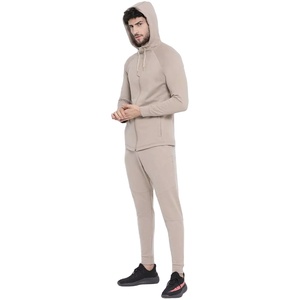 Survêtements sur mesure pour hommes vêtements chauds pour hommes tenues deux pièces ensembles de mode survêtements décontractés pour hommes - Product Image 2