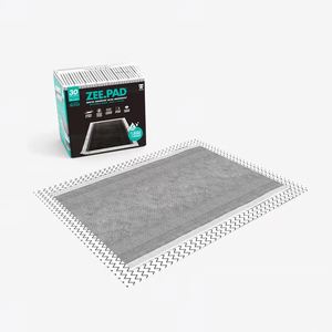 แผ่นรองซับฉี่สุนัขกันน้ำ ไร้กลิ่น สำหรับฝึกสุนัข ราคาโรงงานจีน - Product Image 6