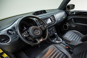 ข้อเสนอสุดคุ้มสำหรับรถ Volkswagen Beetle GSR ~19,600 ไมล์, เครื่องยนต์เทอร์โบ 4 สูบ 210 แรงม้า, หนึ่งใน 3,500 รุ่น GSR - Product Image 5