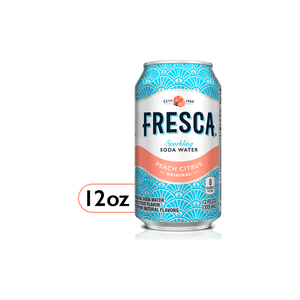 FR-ESCA ซิตรัสน้ำอัดลมมีจำหน่ายแล้วตอนนี้เครื่องดื่มแคลอรี่ที่มีรสชาติสดใส - Product Image 4