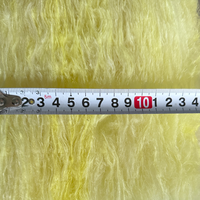 Panel de Lana de Vidrio Aislante Resistente al Fuego R5, Estándar AS/NZS 1530.3 para el Mercado Australiano, Color Amarillo