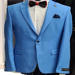 Low MOQ Bomber Jacket for Men Custom or Plain Design Options - Product Image 3