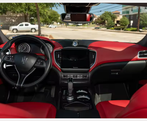 MASERATI GHIBLI MODENA Q4 2023 d'occasion, conduite à gauche/droite - Product Image 3