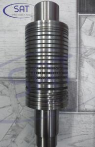 เครื่องประดับเพชรหลายรูปแบบแม่พิมพ์ลูกกลิ้งสำหรับทำกำไลและแหวนเครื่องมือเหล็กความแม่นยำสูงมาเลเซียฝรั่งเศส - Product Image 6