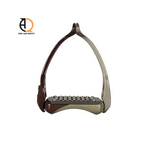 Étriers de cheval de qualité supérieure, étriers de cheval personnalisés OEM, équipement de sécurité pour l'équitation, étriers - Product Image 6