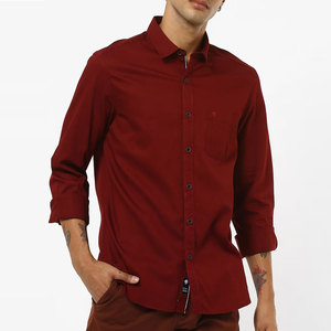 Venta al por mayor de la fábrica de venta directa Top llegada hombres Casual camisetas de moda con estilo desgaste en línea de moda Look hombres Casual camisetas - Product Image 1