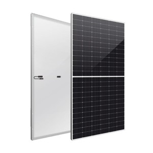 Module photovoltaïque de panneau solaire polycristallin Solution énergétique durable en gros pour les maisons bureaux projets industriels - Product Image 6