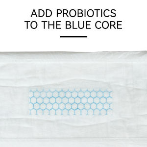 Новое поступление, супервпитывающие мягкие гигиенические салфетки, женские менструальные брюки, прямые производители. - Product Image 2