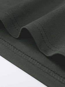 Sweatshirts vierges pour hommes Pull à col rond chaud d'hiver Sweatshirts unisexes 50% coton 50% polyester 300g Sweats à capuche en polaire - Product Image 4