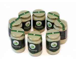 Pasta de Guanábana congelada Premium de Vietnam, ideal para batidos y bebidas, pasta de Guanábana congelada de calidad de exportación disponible - Product Image 6