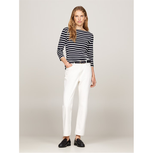 Camisa Casual de Oficina para Mujer con Corte Holgado, Blusa Ligera y Moderna, Camisa de Algodón Cómoda para Damas - Product Image 5