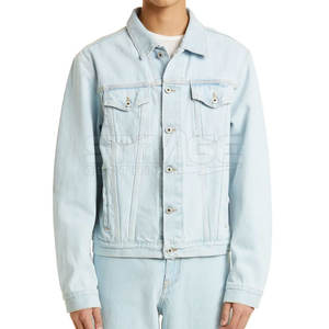 Chaquetas de Lona para Hombre de Primera Calidad Hechas en Pakistán, Diseño Personalizado con Logotipo Frontal, 100% Algodón, Chaqueta de Invierno Ecológica - Product Image 2