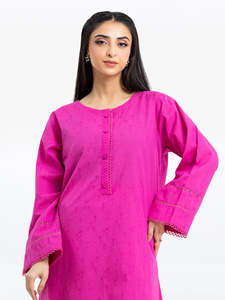 Top vente 2025 haute qualité femmes pelouse coton robe couleur personnalisée pas cher prix dames été pelouse coton costumes ensembles OEM - Product Image 5