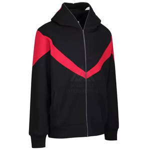 Precio bajo Full Face Men Zipper Hoodies para adultos Venta en línea Full Face Zipper Hoodies en Low Moq - Product Image 2
