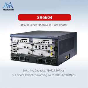 Router per Data Center H3C SR6604/SR6608/SR661 SR6600 di Alta Qualità, Serie di Router per Provider <span class=keywords><strong>Internet</strong></span> - Product Image 2