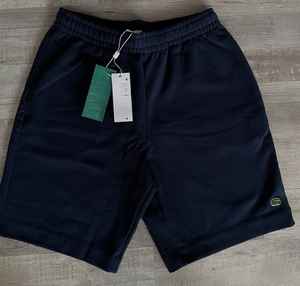 Personnalisé 100% coton extérieur hommes décontracté solide Shorts broderie personnalisée hommes Baggy Jorts été Streetwear Vintage Shorts hommes - Product Image 6