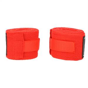 Logo personnalisé enveloppes de boxe élastiques colorées - Product Image 3