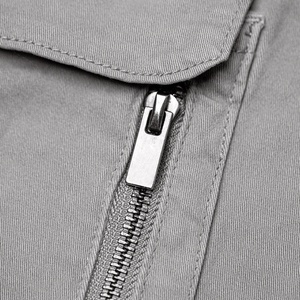 Ordene ahora Pantalones de chándal ligeros para hombre Mezcla de algodón transpirable Joggers OEM ODM Venta al por mayor Marca privada Entrenamiento y ropa deportiva - Product Image 4