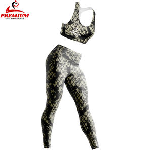 Conjuntos de Gimnasio Fitness y Yoga para Mujer Ropa Deportiva Transpirable para Entrenamiento y Uso Activo - Product Image 3