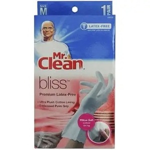 Soldes promotionnelles : Gants Mr. Clean Bliss Premium sans latex, grande taille - Pour la vaisselle - Product Image 2