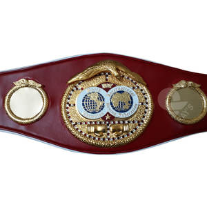 Cinturones de campeonato de boxeo Trofeos Medallas y premios el símbolo definitivo de la victoria y la excelencia Cinturones de Campeonato - Product Image 1