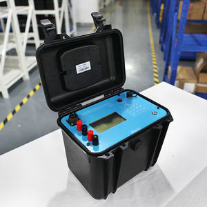 ADMT 6B DC IP résistivité mètre souterrain eau Finder détecteur minéral pour métal or argent minerai Exploration équipement d'enquête - Product Image 2