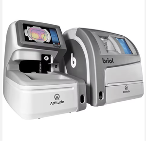 AUTOPARK CALIDAD CALIENTE VENTAS Attitudee Patternless Lens EdgerR Garantía de 3 años Hecho en China - Product Image 1