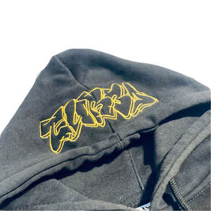 2024ฮู้ดผ้าฝ้าย100% เฮฟวี่เวทกำหนดได้เองสำหรับผู้ชายดีไซน์แฟชั่นงาน OEM พร้อมพิมพ์สกรีนใหม่ย้อมสีล้วนสำหรับฤดูหนาว - Product Image 3