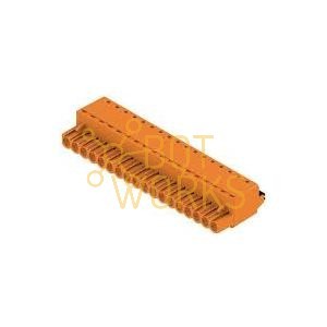 Connettore in Materiale PBT Weidmuller 1018050000 - Product Image 1