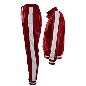 Conjunto Deportivo Unisex de Chaqueta Deportiva con Capucha y Cremallera Completa Antibacteriana de Forro Polar y Pantalones Jogger con Logotipo Personalizado al por Mayor - Product Image 3