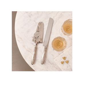 Cubiertos modernos de acero inoxidable de lujo, cubiertos seguros para comida a precio asequible, servidor de pastel con mango, diseño de cubiertos - Product Image 5