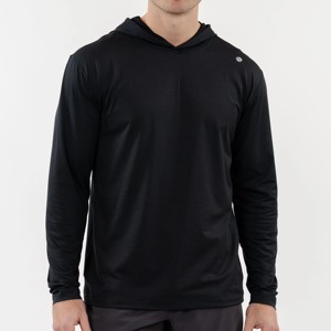 Haute qualité 100% coton personnalisé couleur unie à capuche hommes tenue décontracté confortable respirant hiver sweats à capuche vierge conception unie - Product Image 1