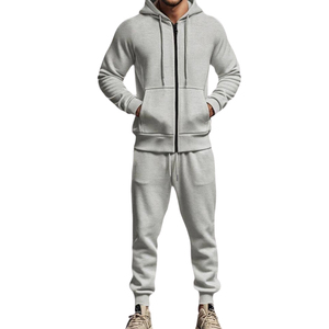Knitted Men's Hoodie with Digital Print and Anti-Pilling Feature High Quality Knitted Hoodies for Men's Fashion - Product Image 6