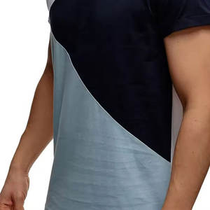 Camisetas de Hombre de la Mejor Calidad, Modernas y Profesionales, con Logotipo y Estilo Personalizados, Camisetas de Hombre Más Vendidas al Por Mayor - Product Image 4