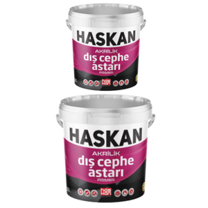 Peinture acrylique de bâtiment écologique de marque privée OEM Ytong résine agglomérée apprêt pigmenté peinture de revêtement liquide extérieure - Product Image 3