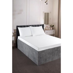 Varol Pan Serisi 100% Cotton 63 Tel araf Takm Ranforce ift Kiilik Solid <b>Pattern</b> for Home Use-4 Pcs - Product Image 1