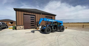 Oferta de Subasta de Primera Categoría para Montacargas Telescópicos GTH-844 del 2019 con 2189 Horas de Uso - Product Image 2