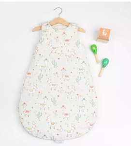 Premium Quality Baby <b>Sleeping</b> <b>Bag</b> Without <b>Sleeve</b> and Without Foot Full Customization Baby <b>Sleeping</b> <b>Bag</b> Manufacturers From India - Product Image 2