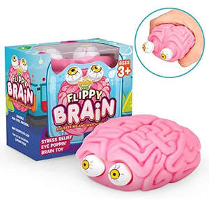 ของเล่นรูปทรงสมองสำหรับเด็ก ช่วยผ่อนคลายและเล่นสนุก ลดความเครียด - Product Image 1